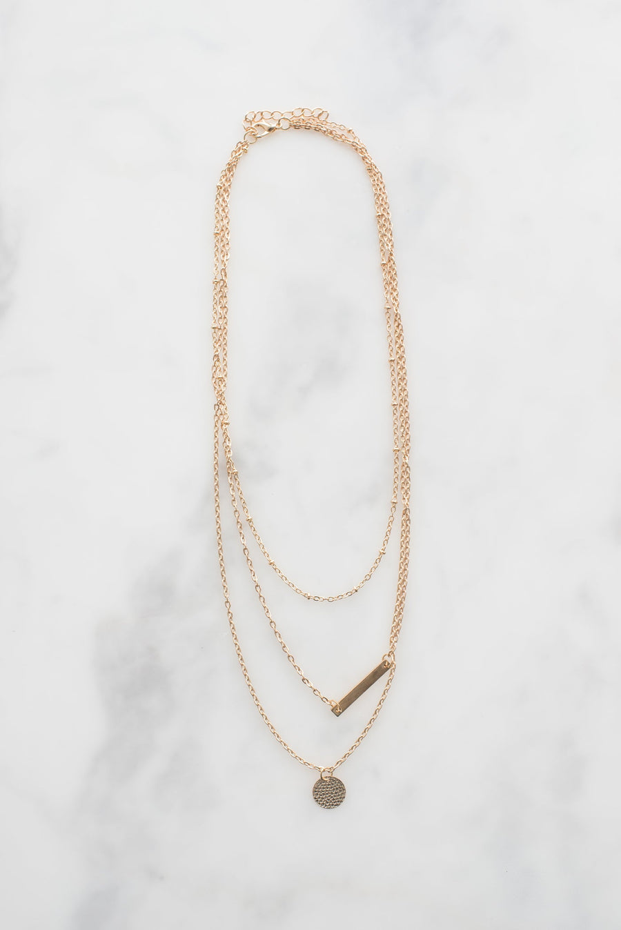 Orvik Layered Chain Set