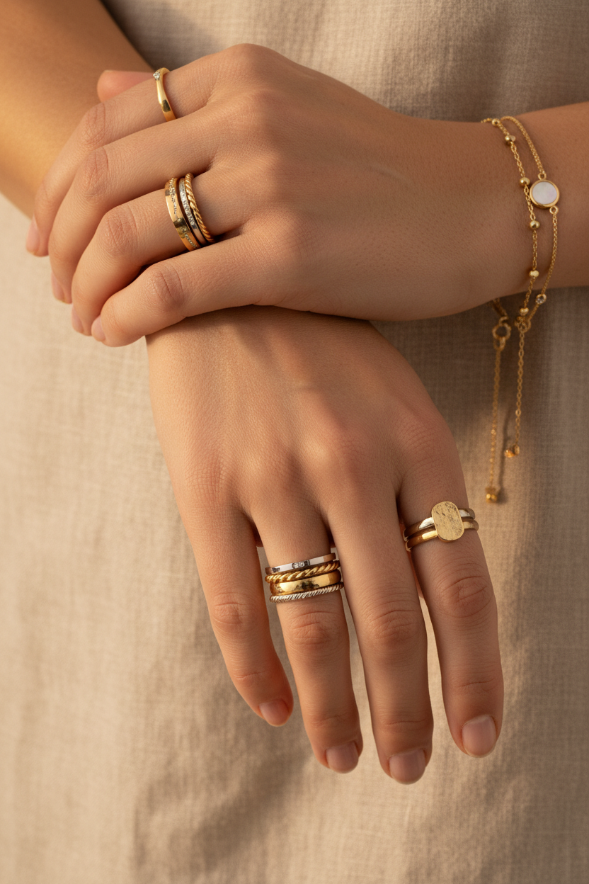 Crafted for Every Detail