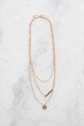 Orvik Layered Chain Set